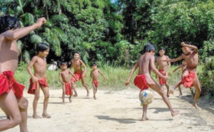 La tribu Waiapi, un voyage entre deux mondes