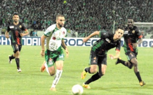 Coupe du Trône : Le Raja rejoint le DHJ en finale