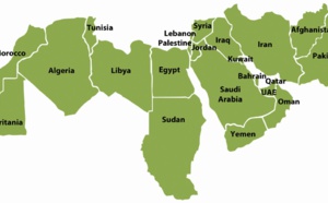 Réunion à Rabat des parlementaires de la région MENA