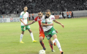 Le Raja coiffé au poteau par le CAK : Le HUSA seul aux commandes