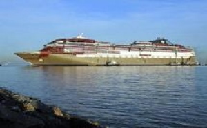 Le MSC Fantasia fera sa première escale au Maroc dimanche : Le plus luxueux paquebot d’Europe en rade à Casablanca
