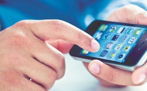 Internet mobile poursuit sa croissance à deux chiffres