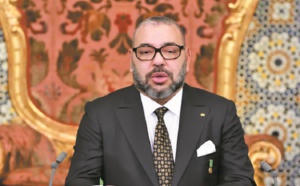 Dans son discours à l’occasion du 42ème anniversaire de la Marche Verte S.M le Roi : Le Sahara restera marocain jusqu’à la fin des temps
