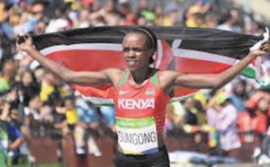 Dopage : Suspension de Sumgong