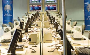 La Bourse de Casablanca a le vent en poupe
