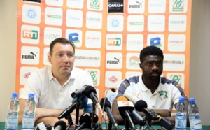 Marc Wilmots : La pression est sur les deux équipes