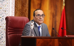 Habib El Malki à Ouagadougou