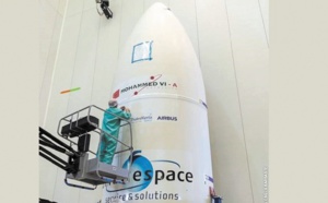 Le Maroc lance son deuxième satellite