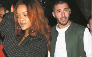 Karim Benzema lève enfin le voile sur sa relation avec Rihanna