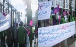 Lors d’un sit-in devant le Parlement : Hanouty dénoncé par ses franchisés
