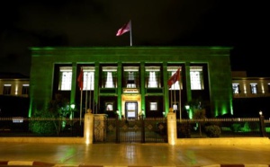 Forum des présidents des Parlements d'Amérique centrale et des Caraïbes  Du 14 au 17 novembre à Rabat