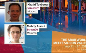 Une dizaine d'entreprises marocaines   à la conquête de la Silicon Valley