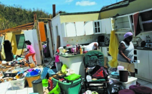 Porto Rico va perdre  14% de sa population à cause de l'ouragan Maria