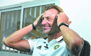 Hervé Renard : Les joueurs ont réussi un match exceptionnel