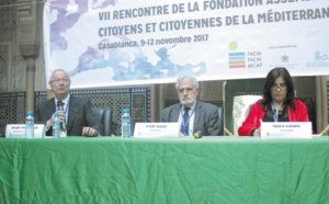La citoyenneté au service de la paix en Méditerranée