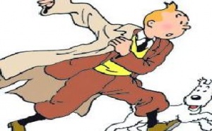 A 81 ans, Tintin entame de nouvelles aventures en Chine