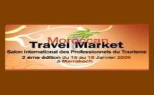 Tenue de la 3ème édition du Salon international des professionnels du tourisme à Marrakech : Moroccan Travel Market, une plateforme du tourisme B to B