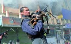 Cinq personnes ont été tuées et 38 blessées : Les Talibans attaquent le palais présidentiel à Kaboul Cinq personnes ont été tuées et 38 blessées : Les Talibans attaquent le palais présidentiel à Kaboul