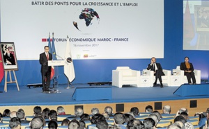 Les patrons marocains et français plaident pour un partenariat public-privé renforcé en faveur de l'Afrique