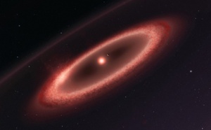 Découverte d'une nouvelle planète susceptible d'héberger de la vie