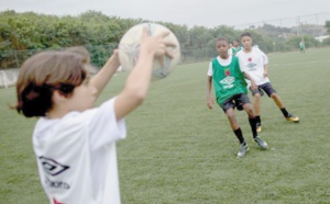 A neuf ans, quand les vautours du foot rôdent