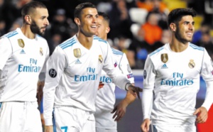 Ligue des champions : Le Real  s'amuse, Dortmund sort la tête basse