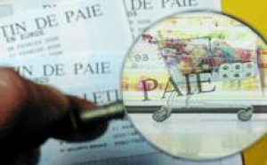 Une petite augmentation constatée sur les bulletins de paie de ce mois : Les syndicats considèrent insuffisante la réduction de l’impôt sur le revenu