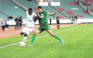 Le WAC s’offre le DHJ et sa première victoire de la saison