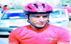 Cyclisme : Abdelâati Saâdoune toujours leader de l’UCI Africa Tour