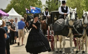 La renaissance des cimetières australiens