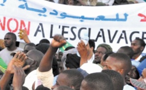 Sit-in à Rabat pour dénoncer la traite des êtres humains en Libye