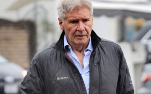 Harrison Ford vole au secours d'une automobiliste après un accident