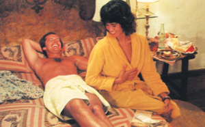 Les meilleurs films de tous les temps : 65 - Profession : Reporter Michelangelo Antonioni (1975)