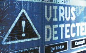 Les virus et les malwares, principales menaces informatiques pour les entreprises au Maroc