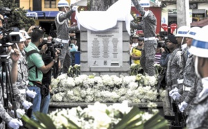 Un an après le drame, hommage en Colombie aux joueurs de Chapecoense