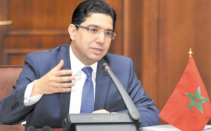 Nasser Bourita : Le processus de retrait de reconnaissance de la pseudo-RASD ira crescendo
