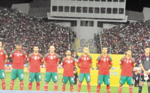 Le Onze national sera fixé aujourd’hui sur ses adversaires du Mondial