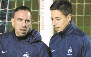 Nasri et Ribery font un don aux Rohingyas