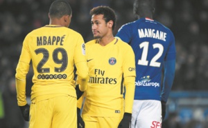Le revers du Paris SG étonne et résonne en Europe
