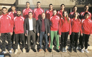 Participation marocaine aux Mondiaux de taekwondo