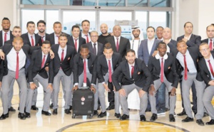 Mondial 2017 des clubs : Le Wydad débarque avec le moral