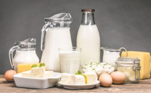 Les consommateurs préfèrent les produits laitiers fabriqués localement