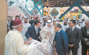 Le Maroc au 8ème Salon international de l'alimentation d'Abou Dhabi