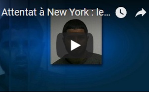 Attentat à New York : le suspect blessé et arrêté