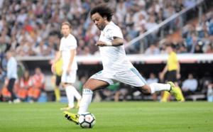 Marcelo vise toujours aussi haut