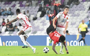 Le Wydad rate son premier Mondial : La déclaration farfelue de Réda El Hajhouj
