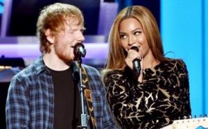 Beyoncé peut dire merci à Ed Sheeran