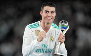Ronaldo : Le Real n'a jamais  remporté cinq trophées en une année