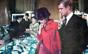 Les meilleurs films de tous les temps : 83 - Diamants sur canapé Blake Edwards (1961) 