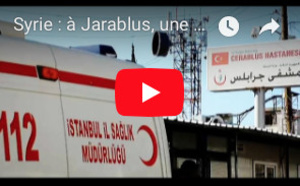 Syrie : à Jarablus, une reconstruction sous influence turque